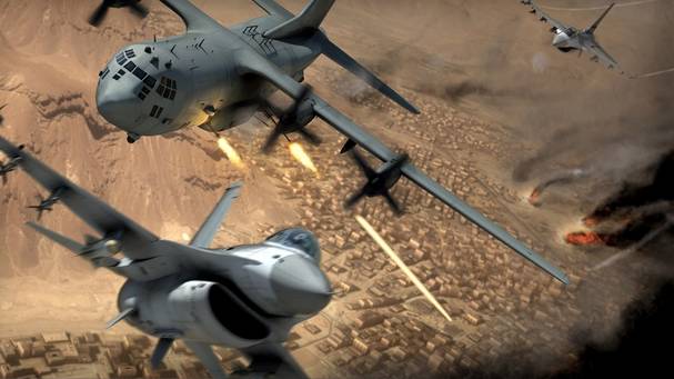 Tom Clancy's HAWX 2 Tom Clancy's HAWX 2