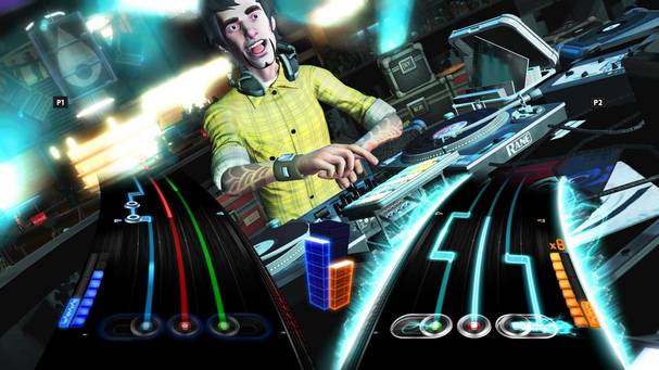 DJ Hero 2 DJ Hero 2