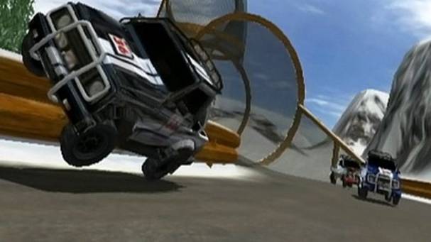 Trackmania Wii Trackmania Wii