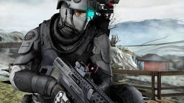 Ghost Recon Future Soldier Ghost Recon Future Soldier