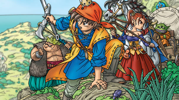 Dragon Quest 8 Dragon Quest 8