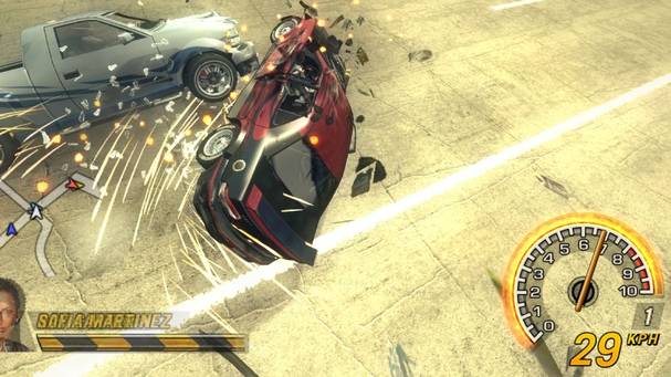 FlatOut 2 FlatOut 2