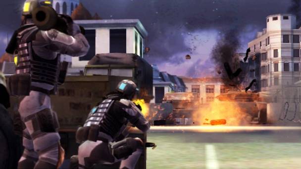 Ghost Recon Wii Ghost Recon Wii