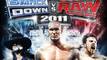 Vido WWE SmackDown vs. Raw 2011 | Reportage #1 - Toutes les nouveauts !