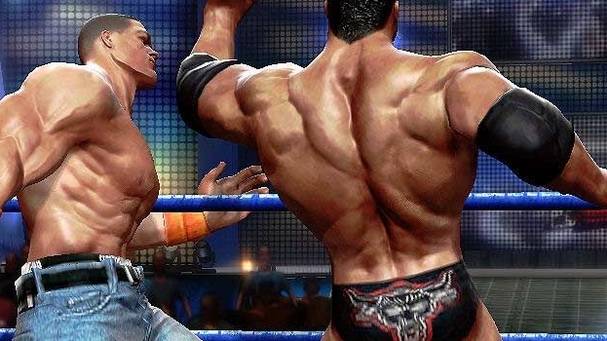 WWE All Stars WWE All Stars
