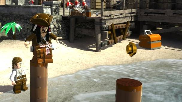 LEGO Pirates Des Caraïbes : Le Jeu Vidéo LEGO Pirates Des Caraïbes : Le Jeu Vidéo