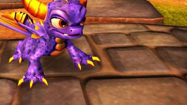 Skylanders : Spyro's Adventure Skylanders : Spyro's Adventure