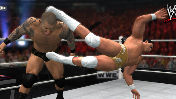 WWE '12 WWE '12