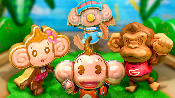 Super Monkey Ball : Banana Splitz Super Monkey Ball : Banana Splitz