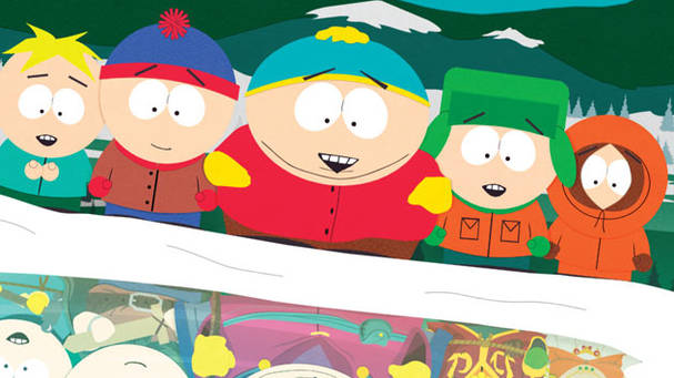 South Park : Le Bton De La Vrit