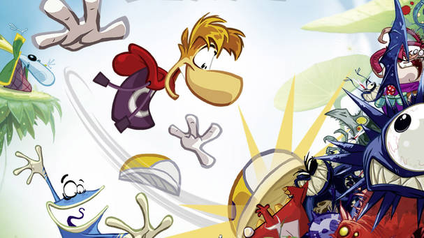 Rayman Origins