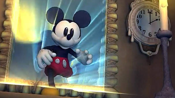 Disney Epic Mickey 2 : Le Retour Des Héros Disney Epic Mickey 2 : Le Retour Des Héros
