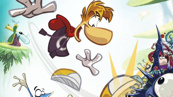 Rayman Origins Rayman Origins