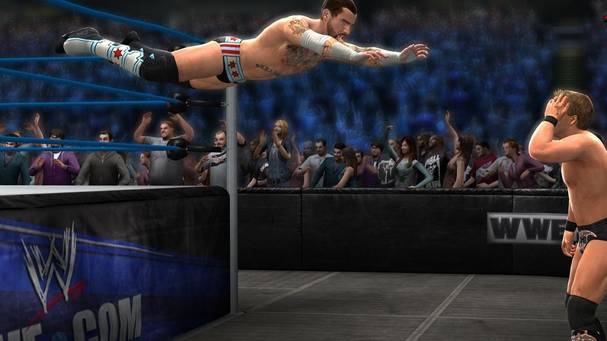 WWE '13 WWE '13