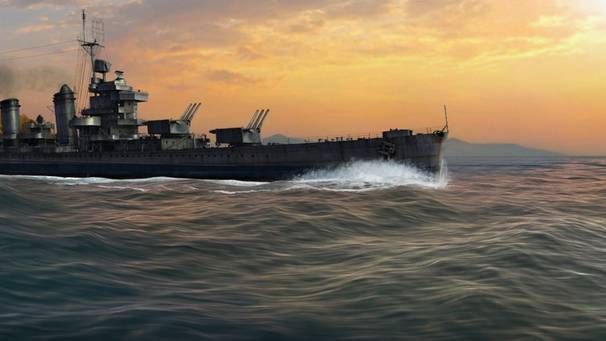 World Of Warships World Of Warships