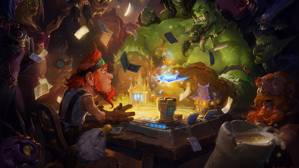 Hearthstone : Heroes Of Warcraft Hearthstone : Heroes Of Warcraft