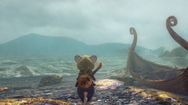 Ghost Of A Tale Ghost Of A Tale