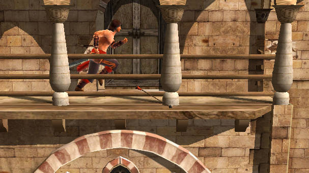 Prince Of Persia : L'Ombre Et La Flamme Prince Of Persia : L'Ombre Et La Flamme