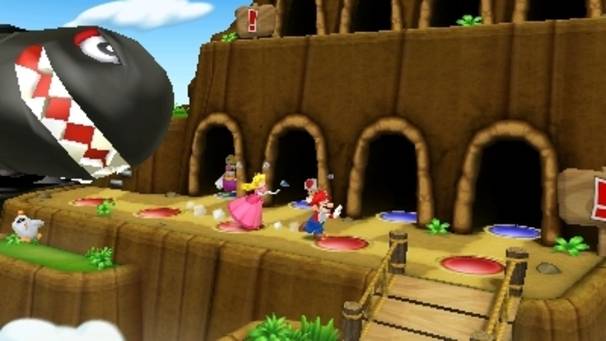 Mario Party : Island Tour