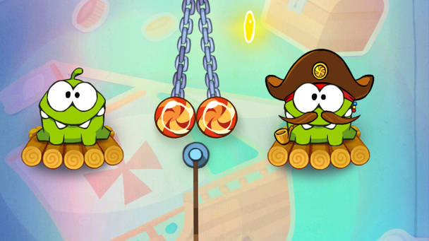 Cut The Rope : Time Travel Cut The Rope : Time Travel