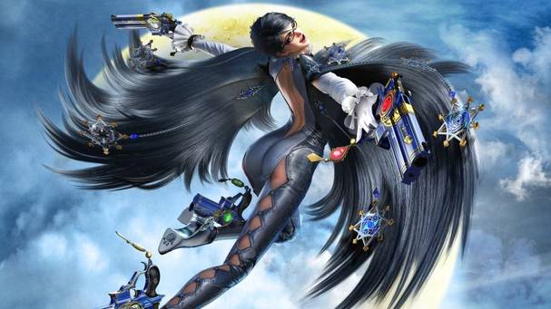 Bayonetta 2 Bayonetta 2