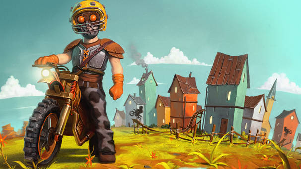 Trials Frontier Trials Frontier