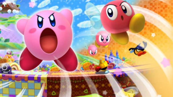 Kirby Triple Deluxe