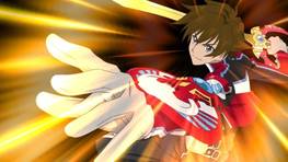 Tales Of Hearts R annonc pour cet hiver sur Vita, en vido