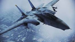 Ace Combat Infinity s'annonce au 28 mai, en vido