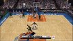 Gameplay #1 - Bucks vs Knicks