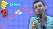 Les impressions de Virgile (E3 2014)