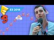 Preview E3 : Mario Maker, les impressions de Virgile en vido