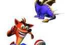 Crash et Spyro bientt de retour