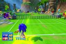 Une dmo pour  Sega Superstars Tennis  sur le Live
