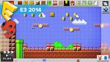 Vido Mario Maker | Trailer E3 2014