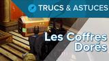Vido Destiny | Astuce : comment trouver les coffres dors sur Terre ?