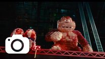 Pixels, les diffrentes affiches envisages pour le film