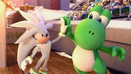 Mario & Sonic Aux Jeux Olympique d'Hiver : le Test !