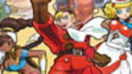 Power Stone 1 et 2 sur la portable de Sony