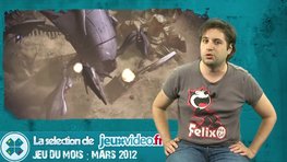 Emission slection de la Rdac : nos jeux du mois de mars