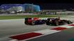 La finale se joue  Abu Dhabi