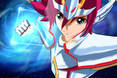 Saint Seiya Omega Ultimate Cosmo : 23 captures et une date de sortie au Japon