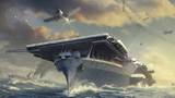 Vido World Of Warships | Bande-annonce