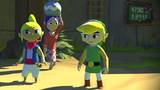 The Legend of Zelda : The Wind Waker HD