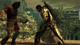 Un peu de gameplay en cran partag pour The Cursed Crusade