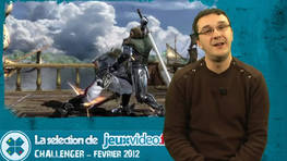 Slection de la Rdac : nos jeux du mois de fvrier
