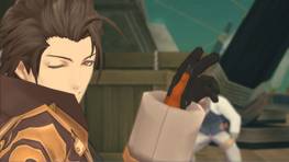Tales Of Xillia : premire vido de gameplay tire de la version occidentale