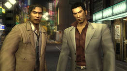 Yakuza 1 & 2 HD Edition aussi sur Wii U en vido