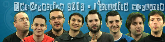 Rtro 2012 : retour en images sur les faits d'actualits de l'anne