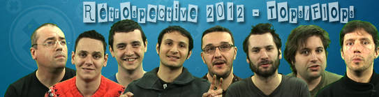 Rtro 2012 : dcouvrez les meilleurs jeux de la Rdaction !